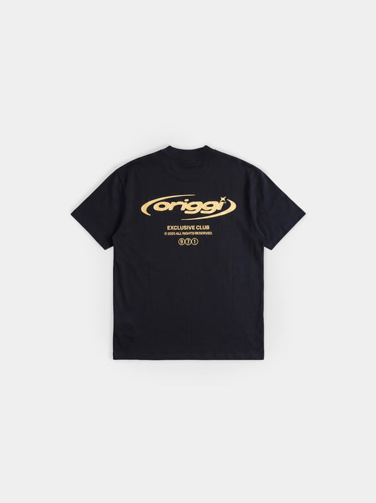 971 Tee Black