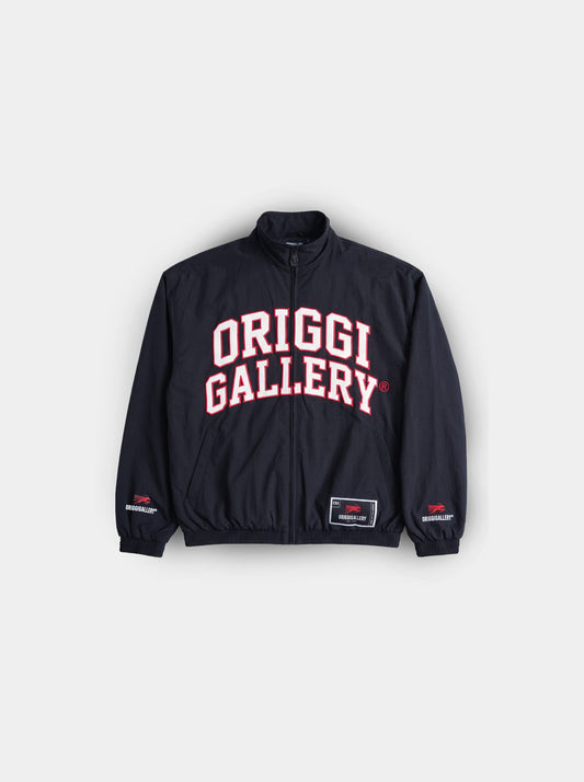 Collegiate Track Jacket