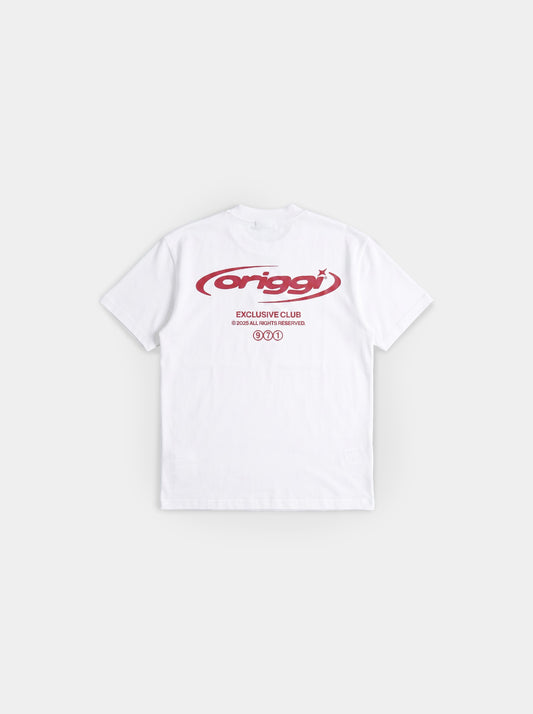 971 Tee White