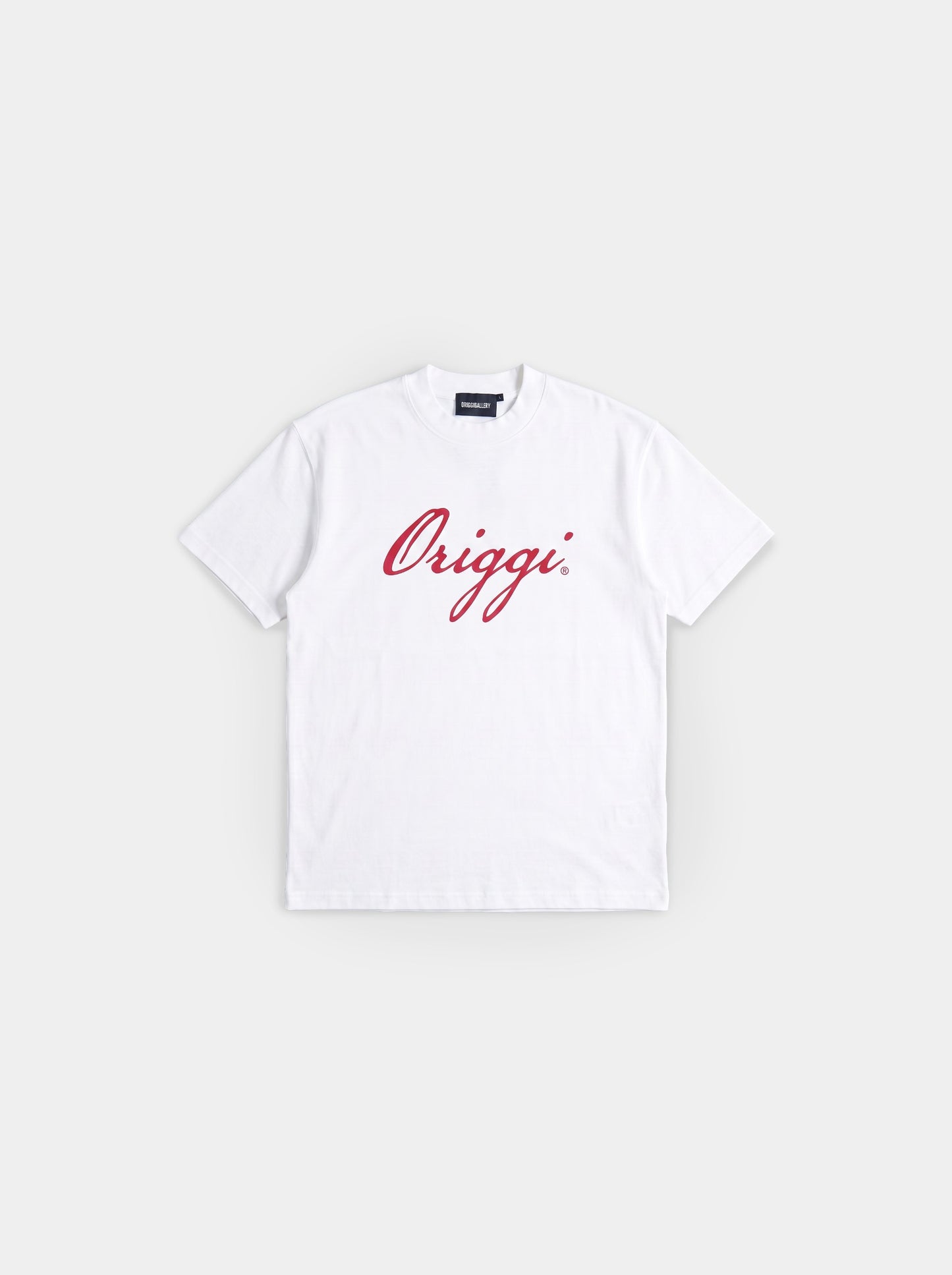Cornicello Tee White