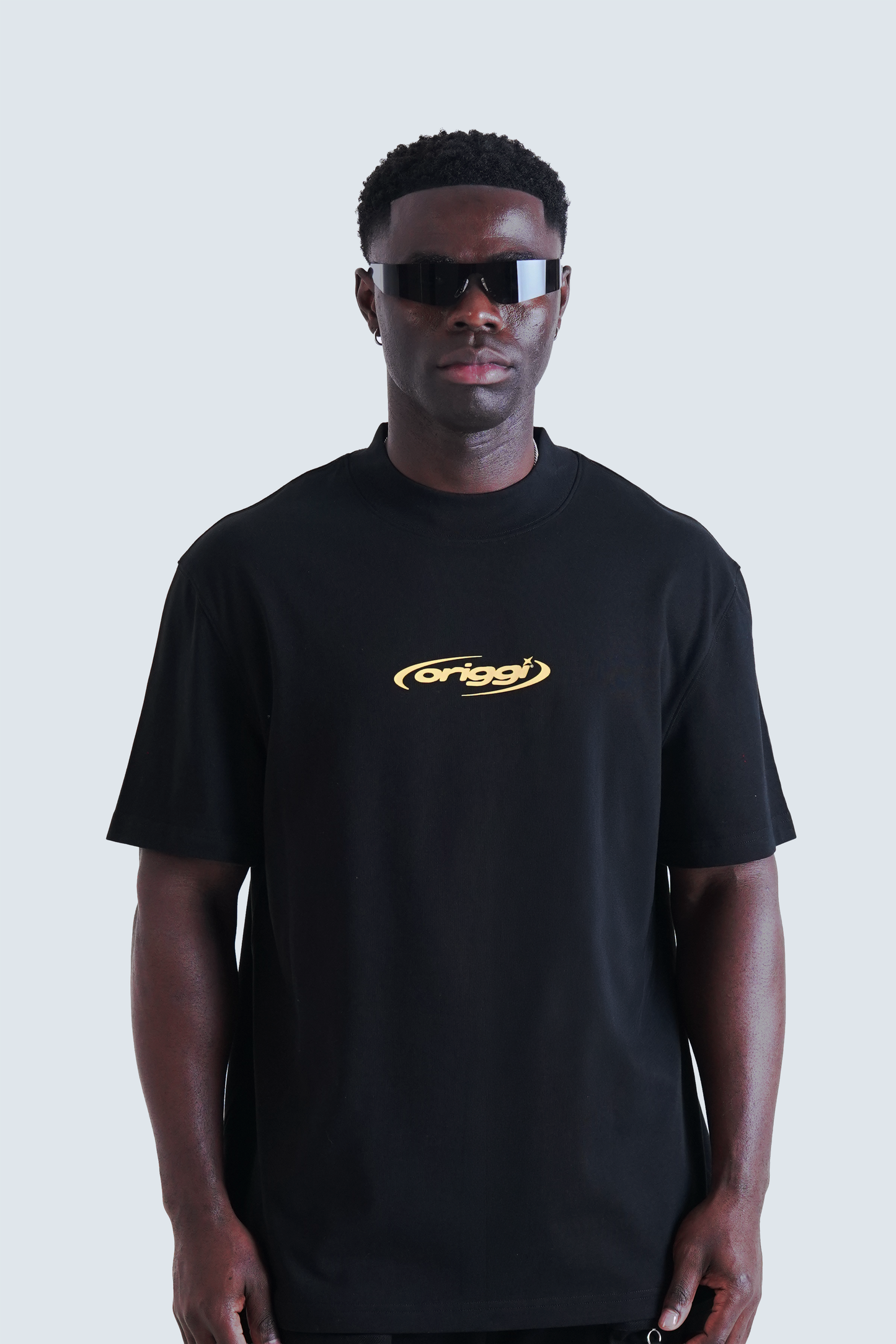 971 Tee Black