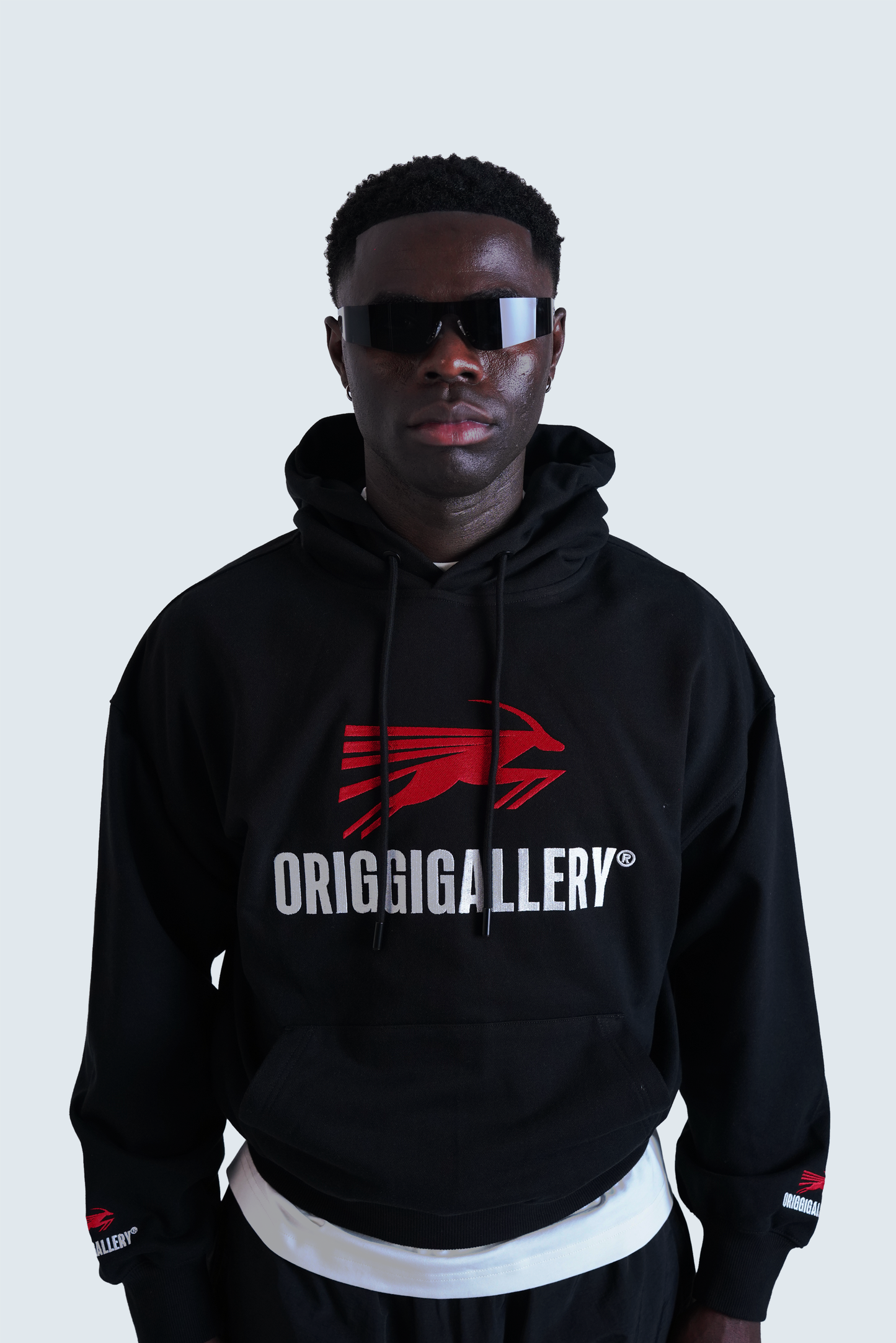 OG Hoodie Black
