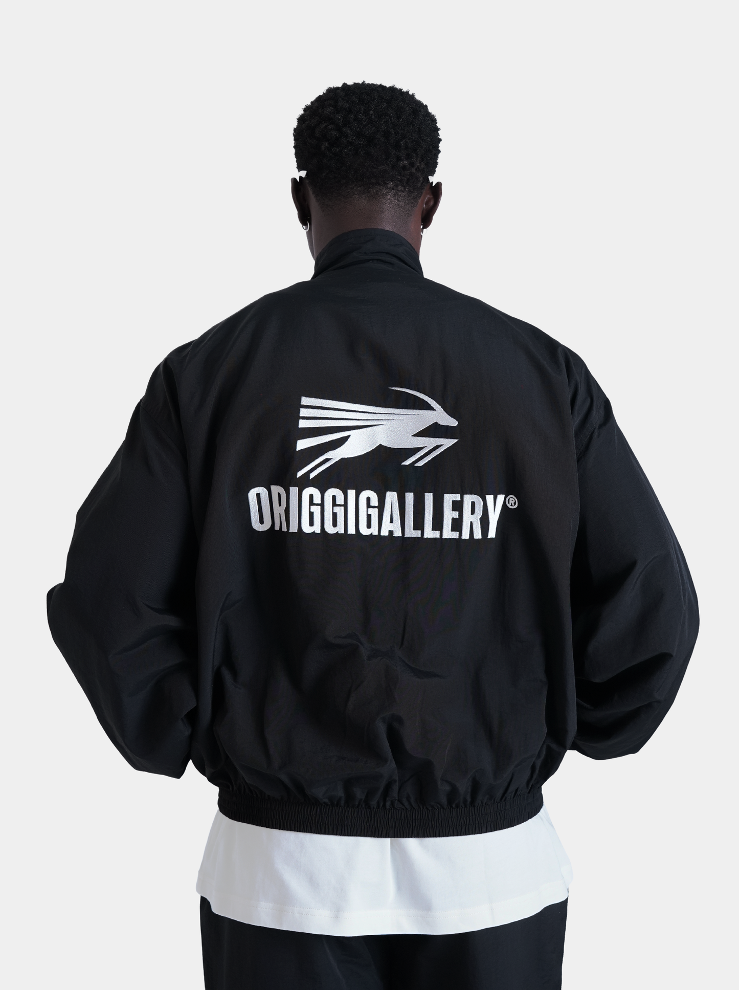 OG Jacket Black