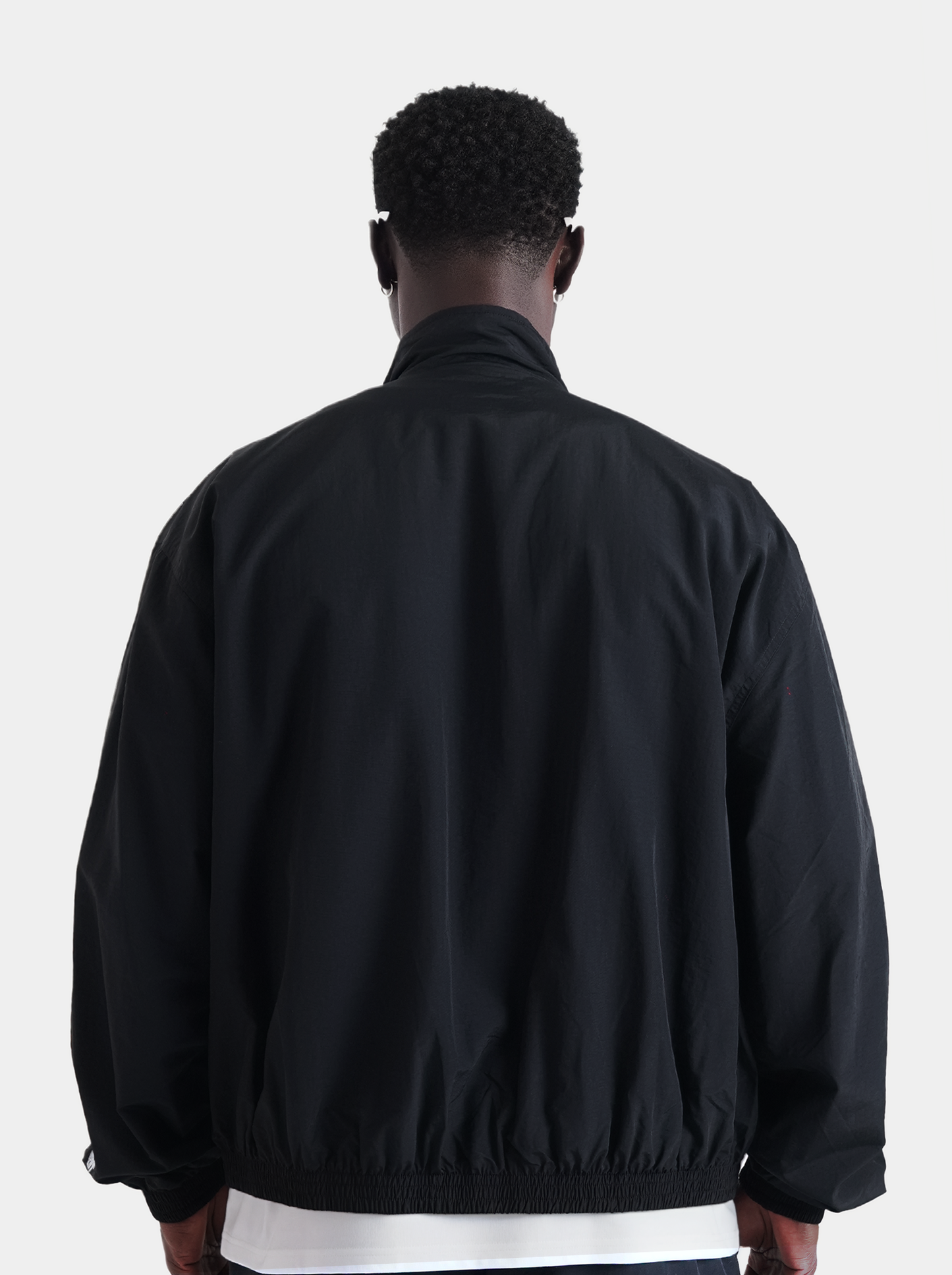Collegiate Track Jacket