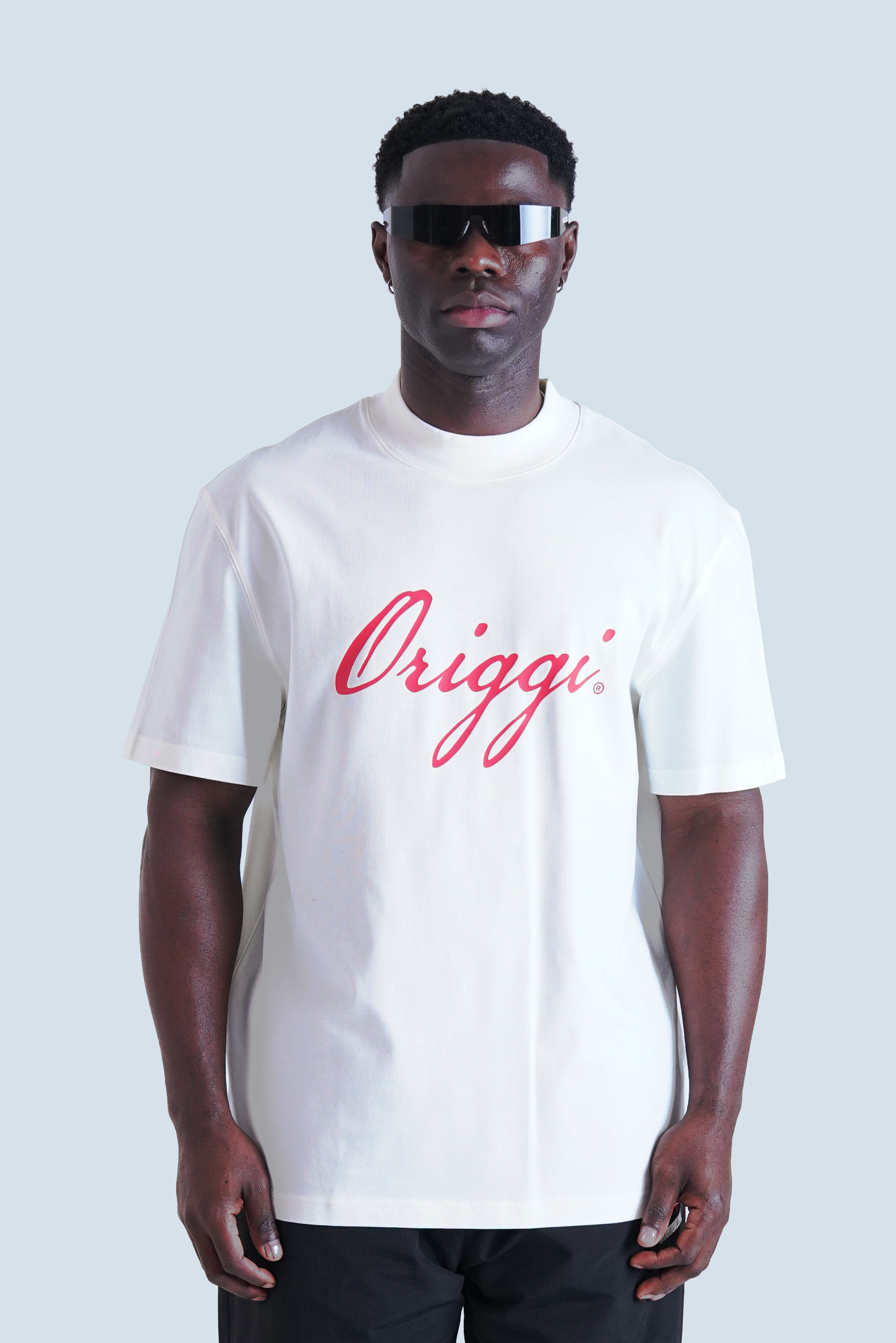 Cornicello Tee White