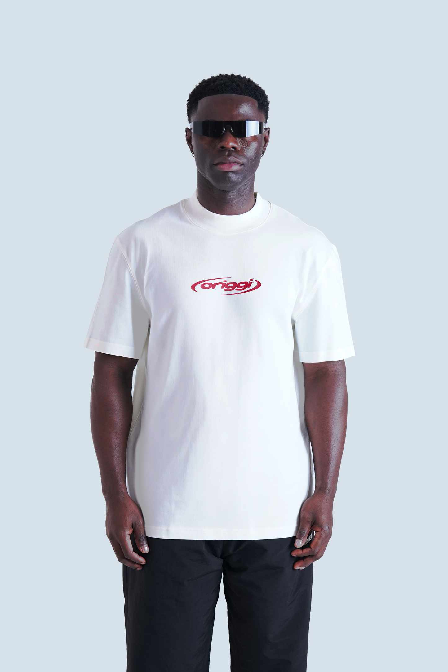 971 Tee White
