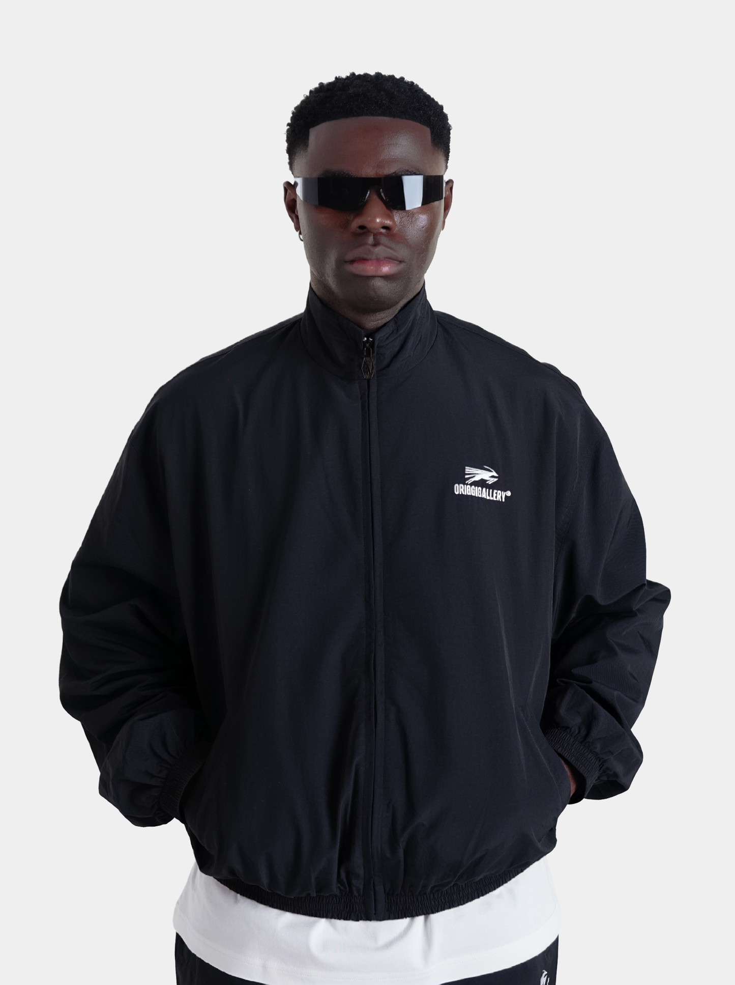OG Jacket Black