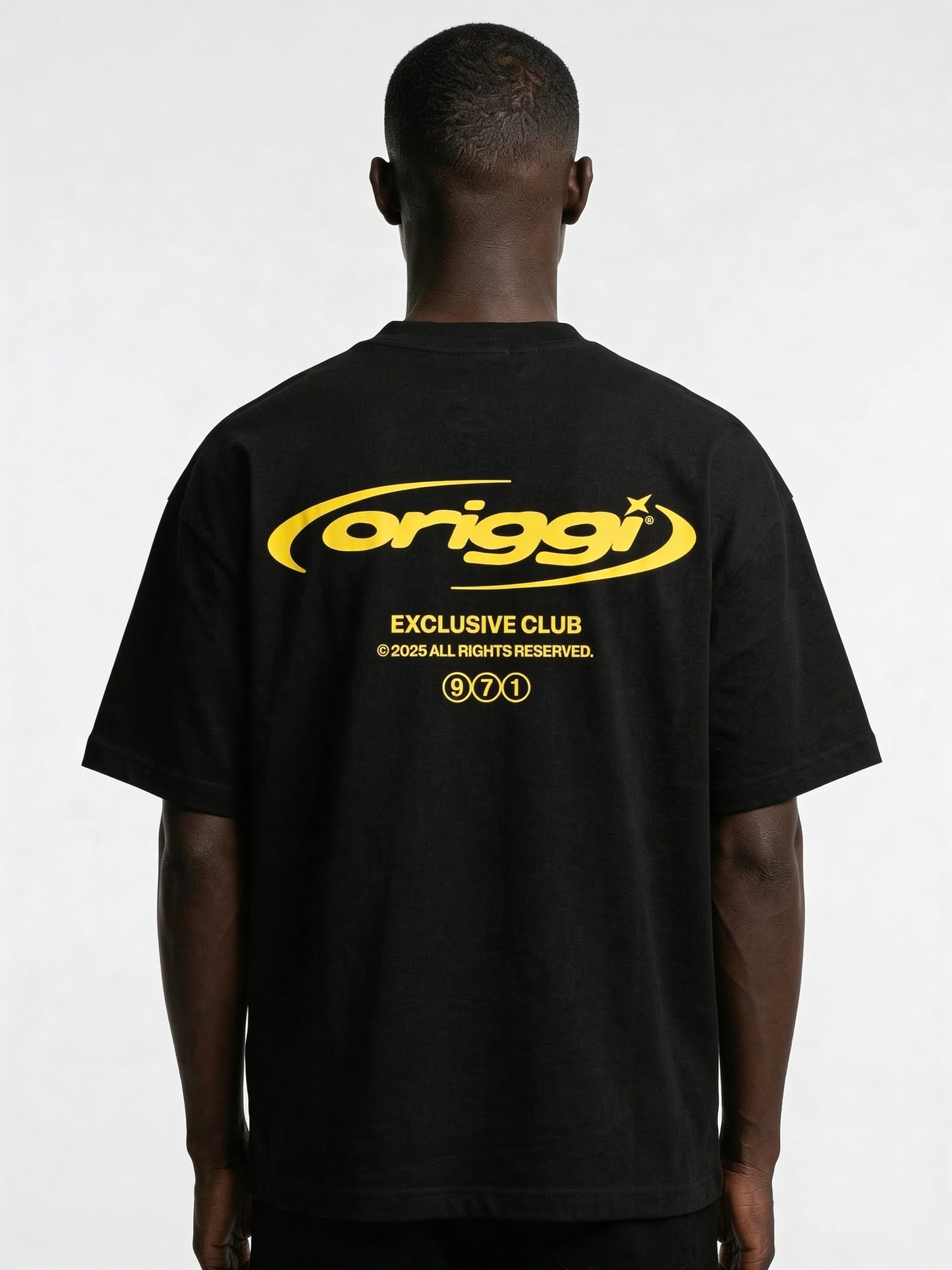 OriggiGallery OG T-shirt design