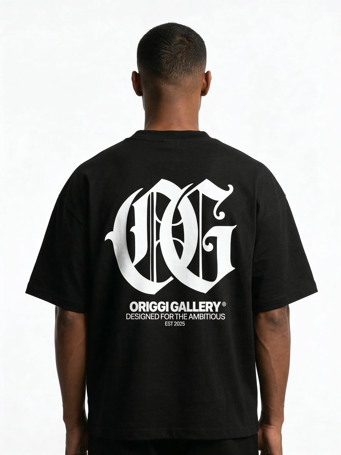 OriggiGallery OG T-shirt design