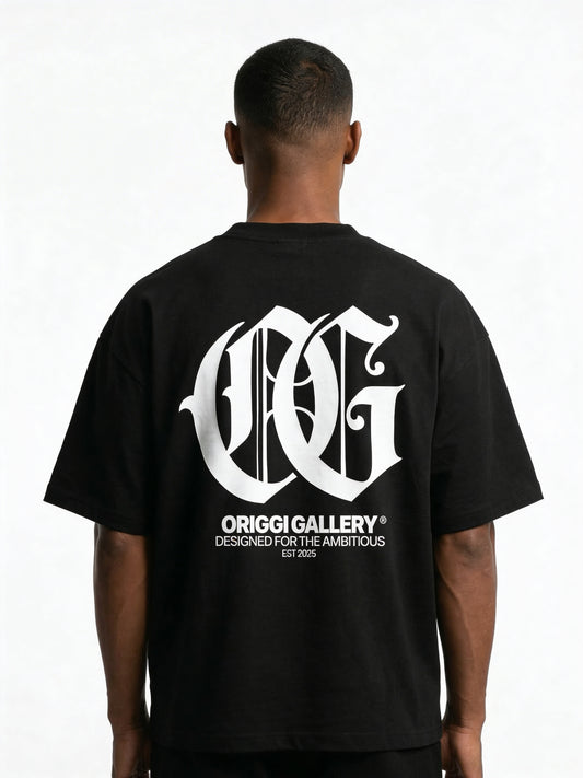 OriggiGallery OG T-shirt design